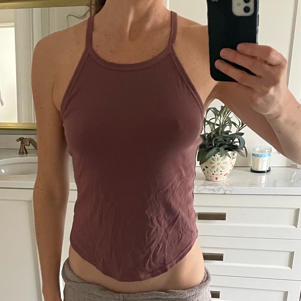 Lululemon Tank